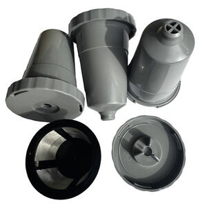 3 Keurig K-Cup Reusable Replacement Coffee Filter Refillable Holders